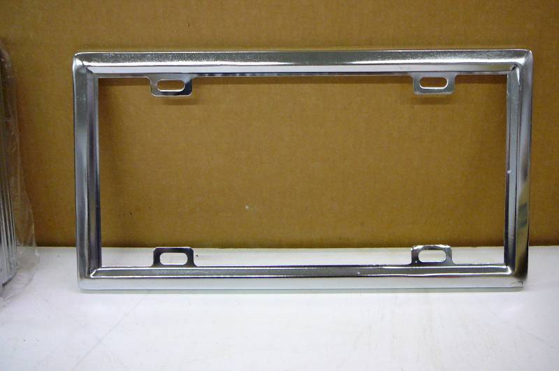 Metal Lic Plate Frames