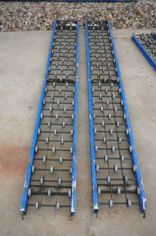 Gravity Conveyor Skate wheel