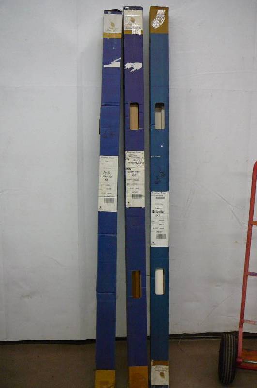 Jamb Extender Kit
