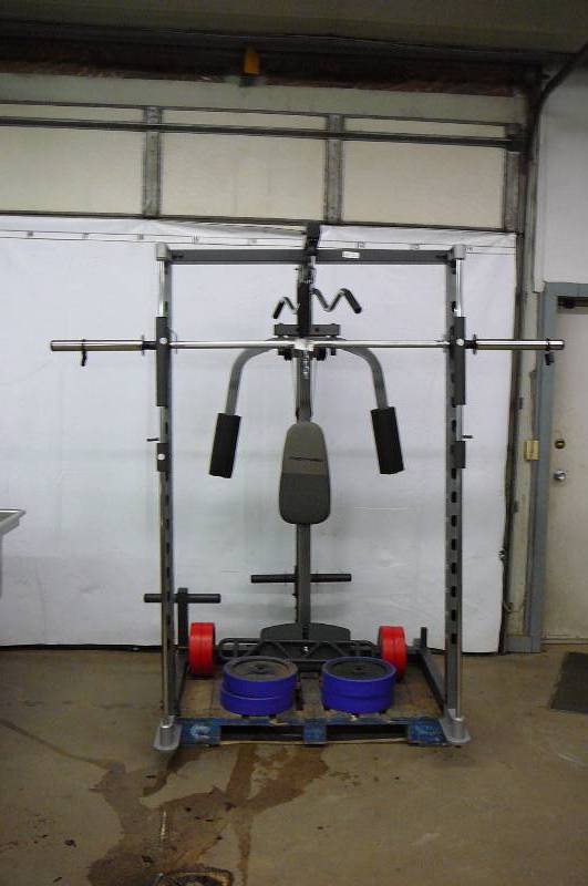 Weight Bench