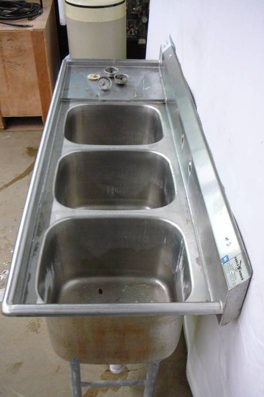 Stainless Steel Sink