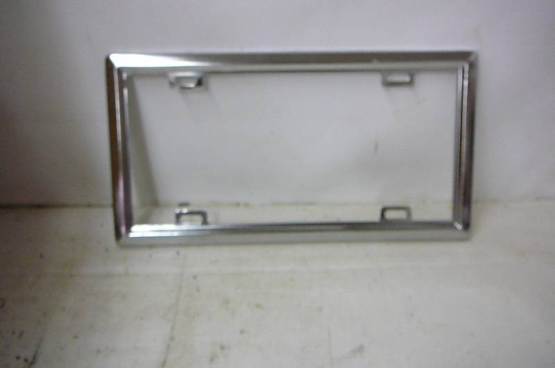 License Plate Frames