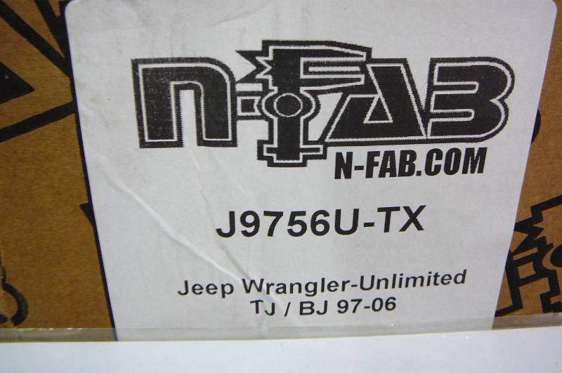 Jeep Running Boards