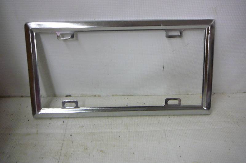 License Plate Frames