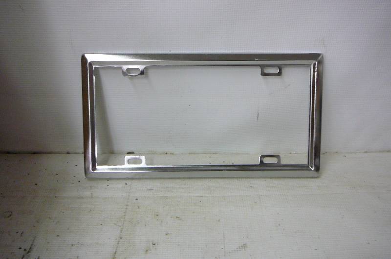 Metal License Plate Frames
