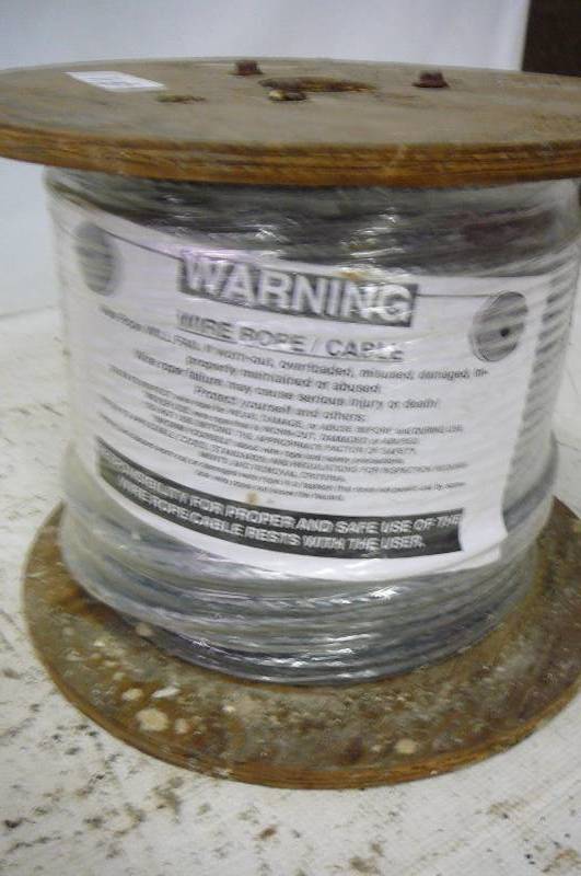 Aircraft Cable Roll