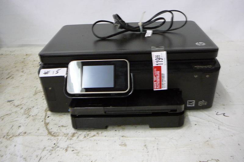 HP PHOTOSMART