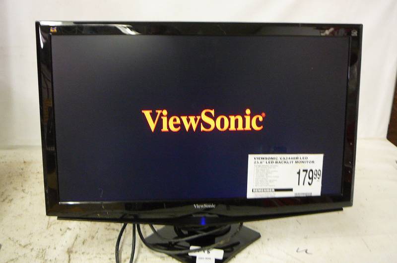 23.6 Computer Monitor