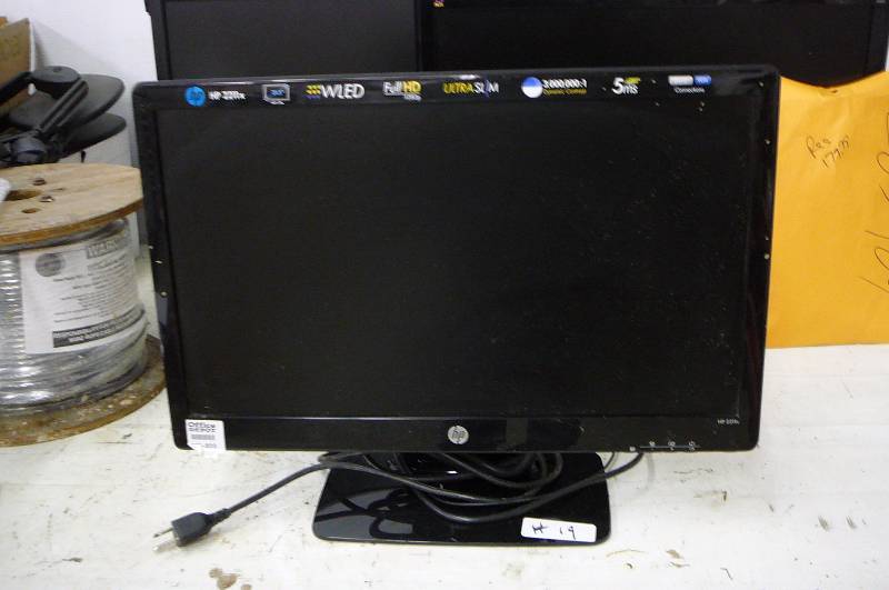21.5 Computer Monitor HP