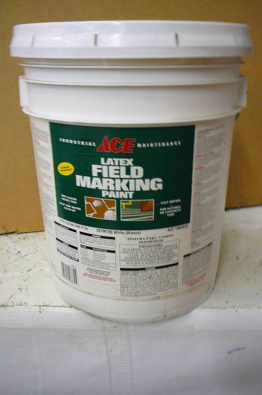 Latex Field Marking Paint