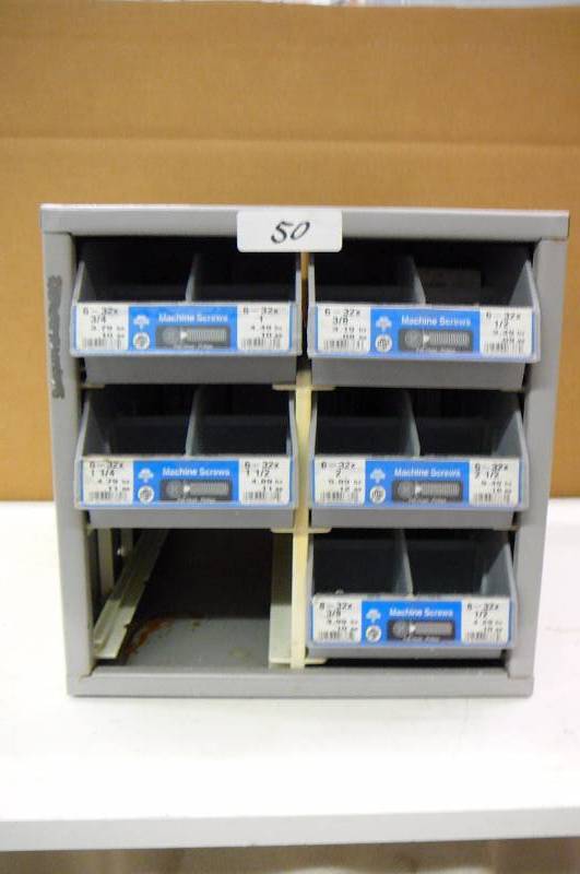 Cabinet Machine Screws