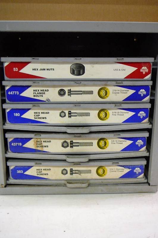 Hardware Hillman
