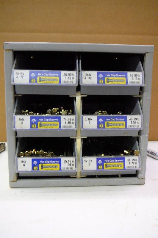 Hex Cap Screws