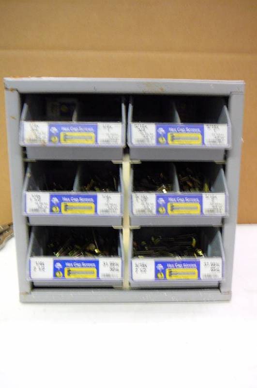 Hex Cap Screws