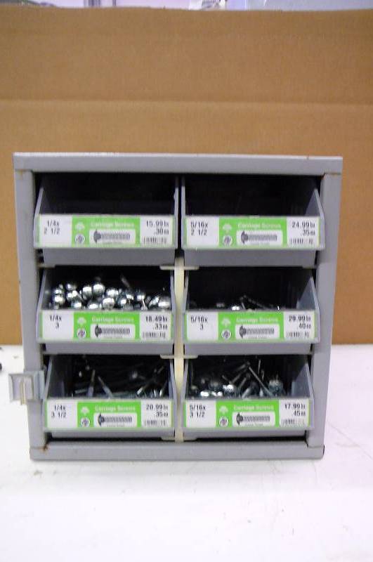 Carriage Bolts