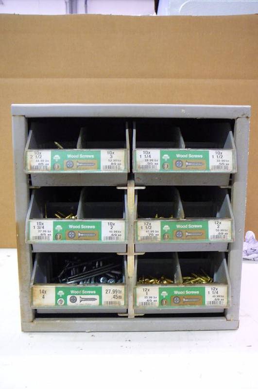 Wood Screws