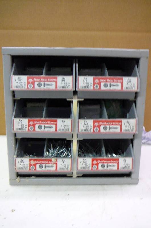 Sheet Metal Screws Pan Head