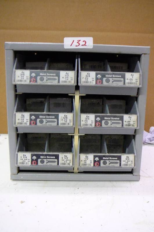 Metal Screws Stainless Steel