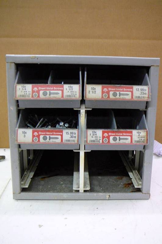 Sheet Metal Screws Pan Head