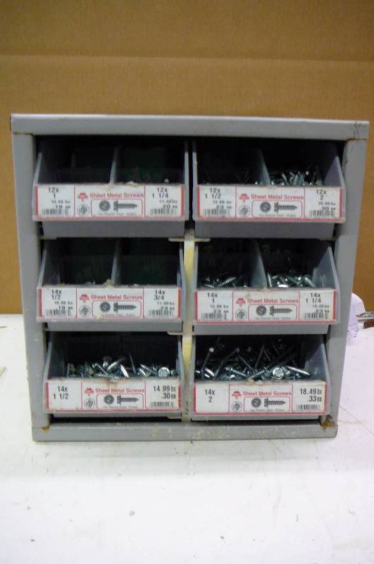 Sheet Metal Screws