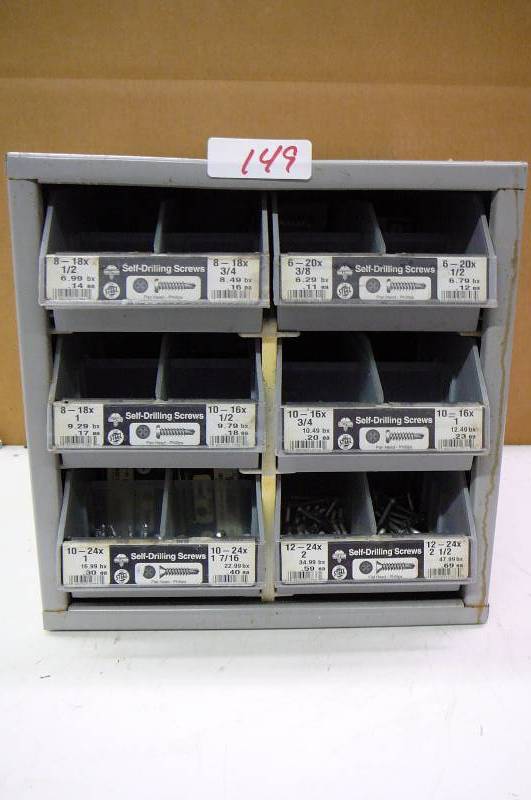 Self Drilling Screws