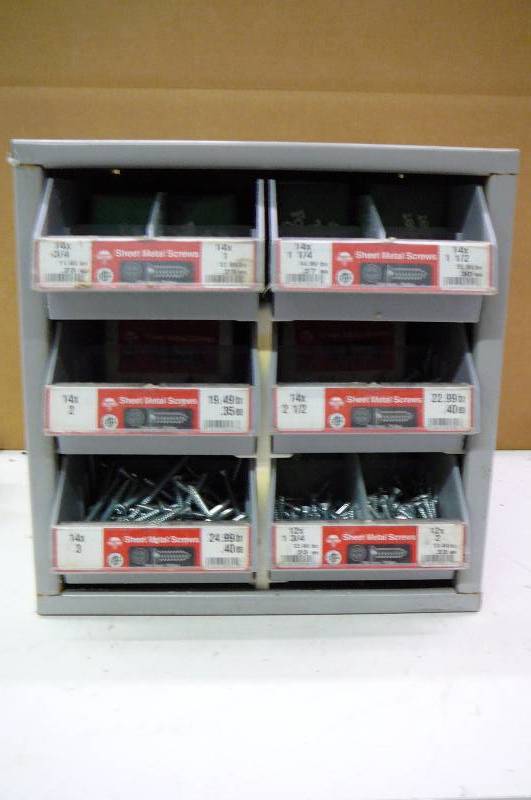 Sheet Metal Screws Phillip Head