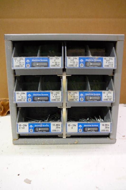 Machine Screws