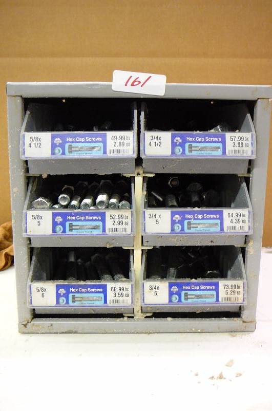 Hex Head Bolts Coarse