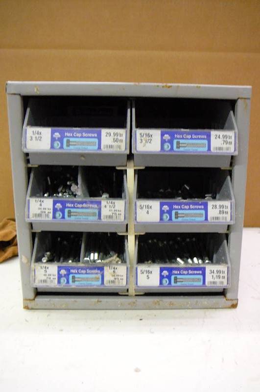 Hex Head Bolts