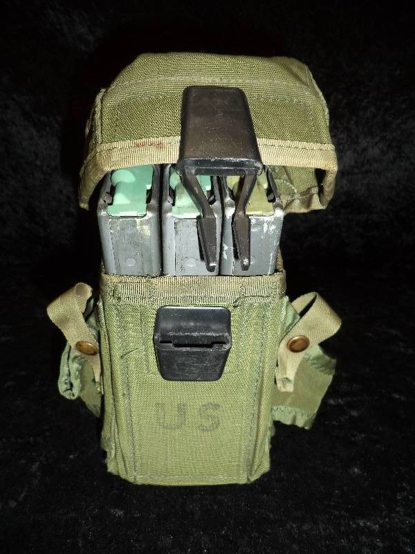 M16AR15 Magazines in US Case
