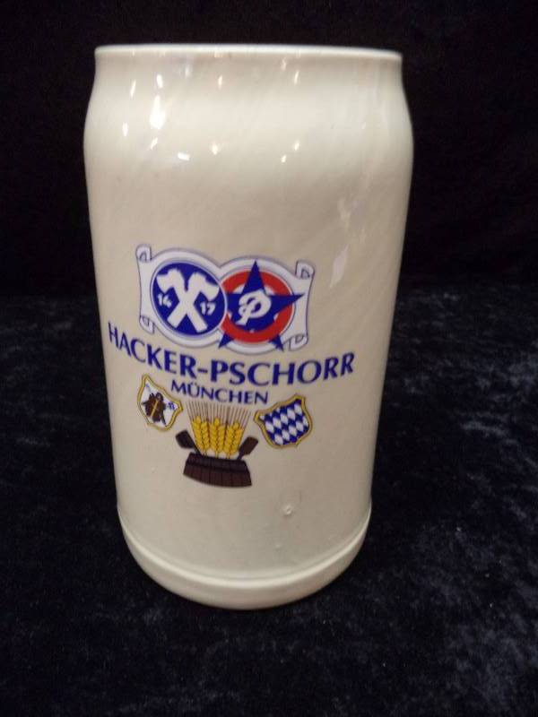 Hacker-Pschorr Munchen Stein, Made in W. Germany