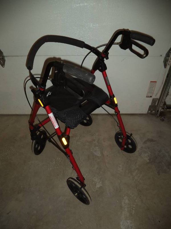 Evolution Walker, Great Condition