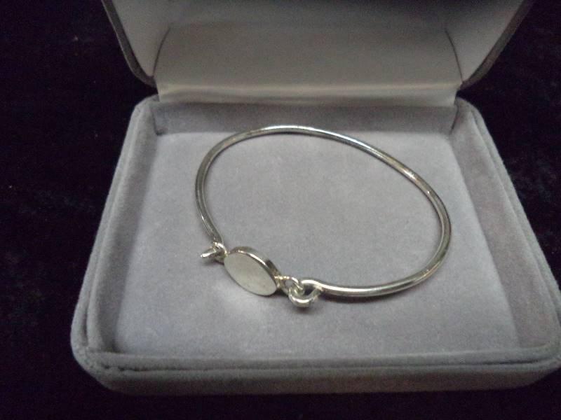 Sterling Womens Bracelet