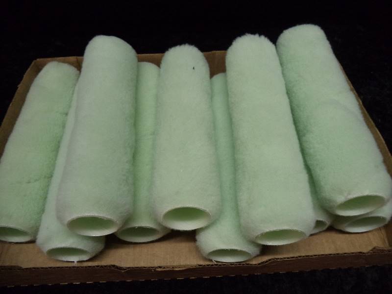 Lot - Paint Rollers - Green
