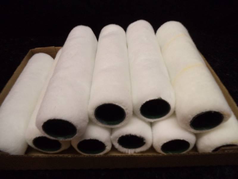 Lot - Paint Rollers - White