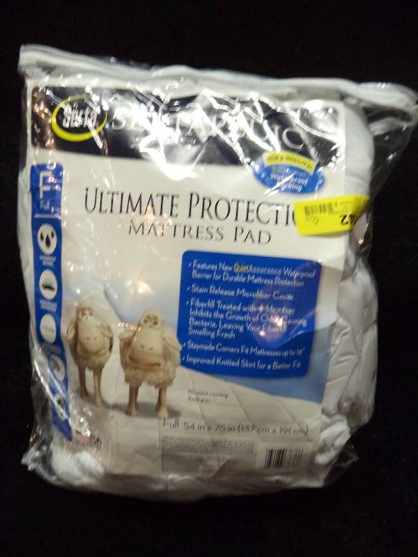Serta Sertapedic Mattress Pad - Full