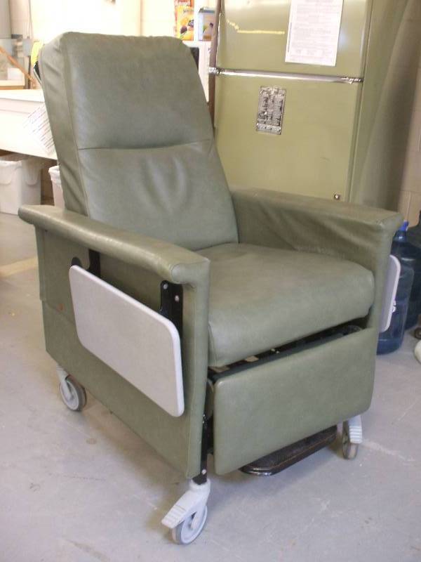 Reclining Medical Chair