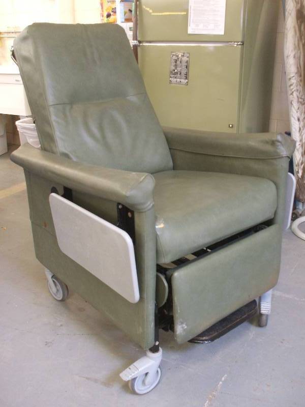Reclining Medical Chair