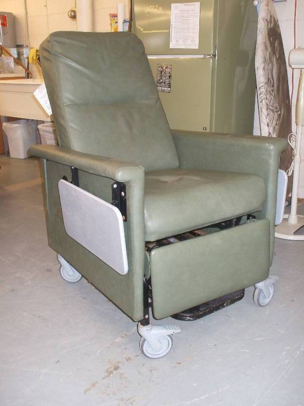 Reclining Medical Chair