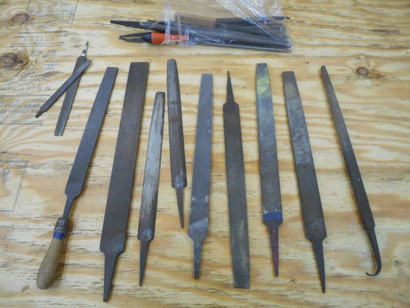 lot 34 image: Box Of Assorted Files & Etc ...