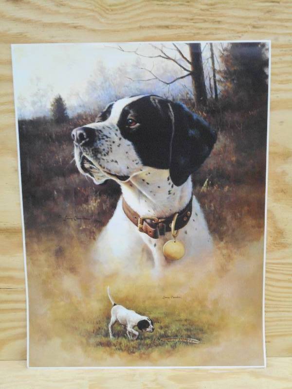 Approx (150) Retreiver Prints By La...