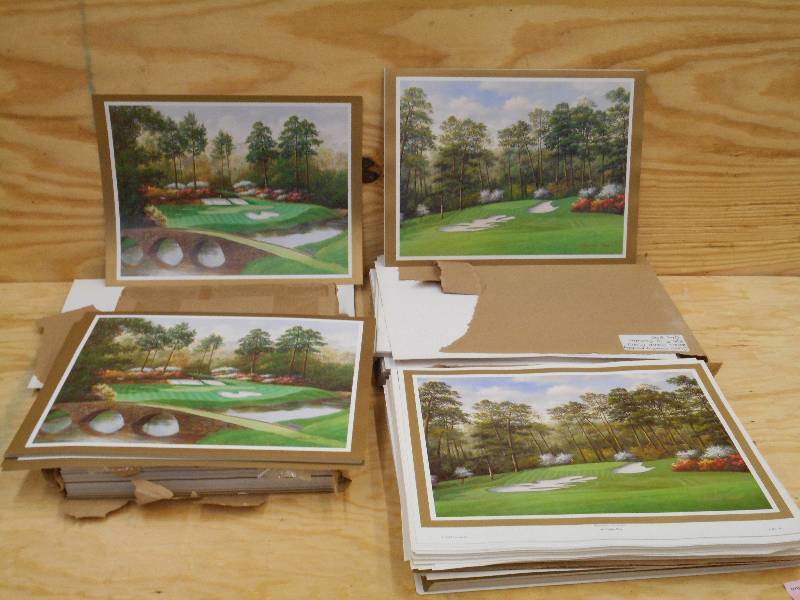 Large Lot Of Approx (750) Assorted...