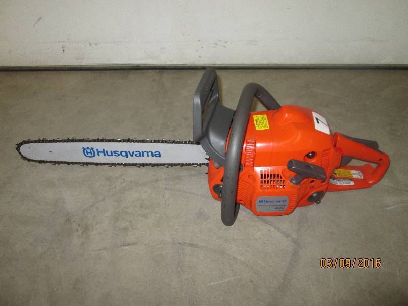 Husqvarna 440 Chainsaw With 16 Bar...