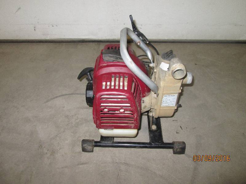 Northern Industries 1 Water Pump, ...