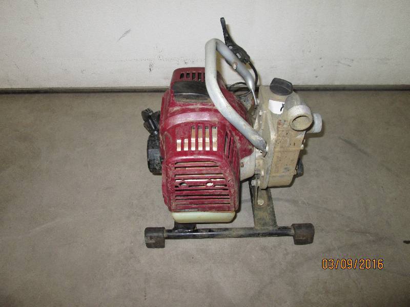 Northern Industries 1 Water Pump, ...