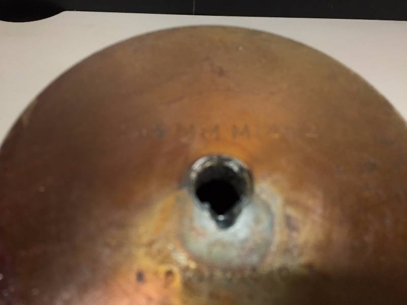 lot 30 image: SHELL CASING