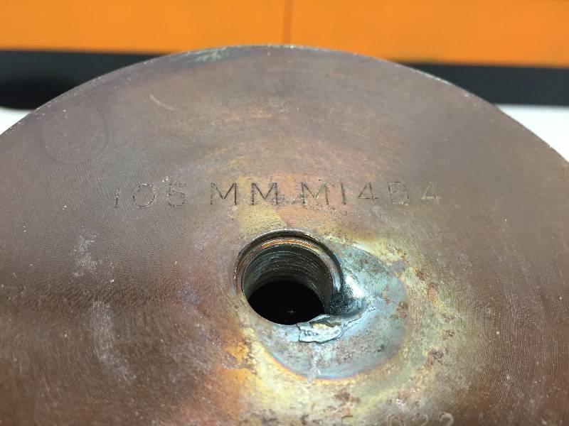 lot 32 image: SHELL CASING