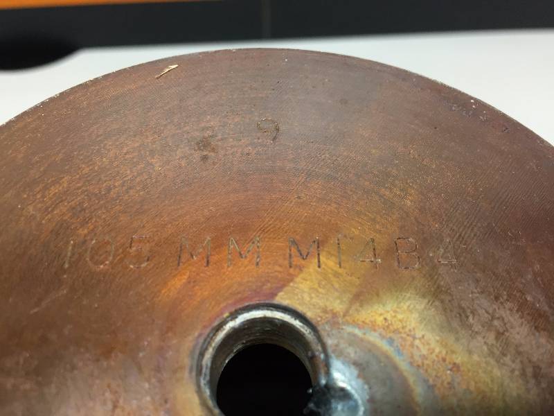 lot 33 image: SHELL CASING