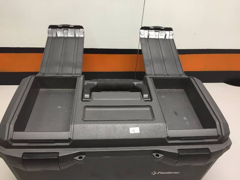 lot 38 image: FLAMBEAU TACKLE BOX