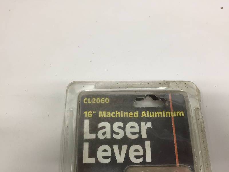 lot 46 image: LASER LEVEL 16